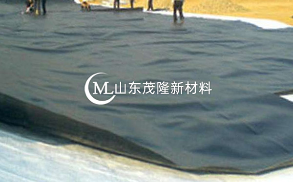 《昌赣涉铁工程项目》土工膜、三维排水网施工