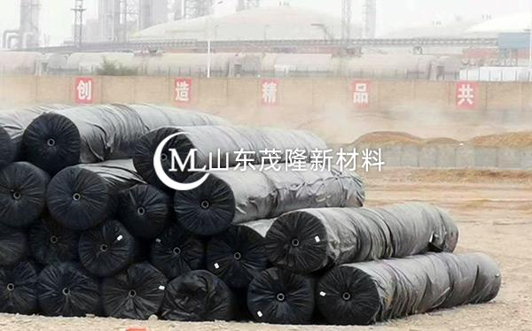 《中国石化库车商储库工程》土工膜、土工布施工  第7张