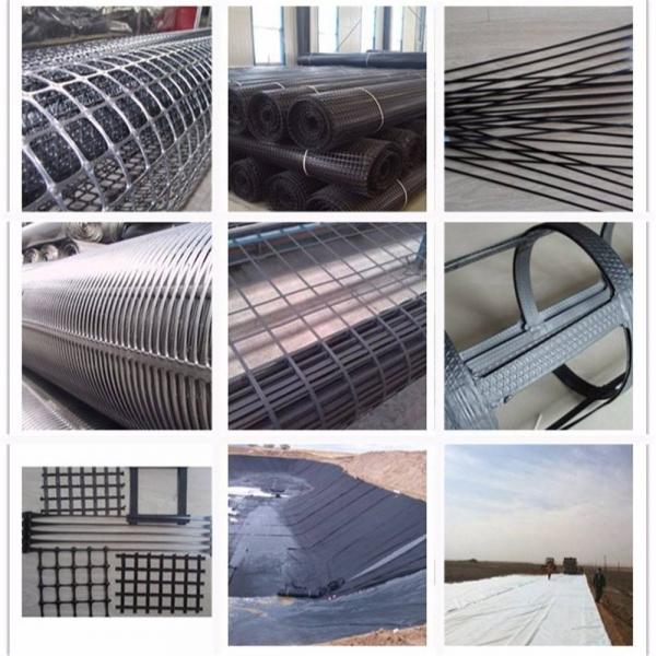 ?玻纤土工格栅具有抗拉强度高、延伸率低