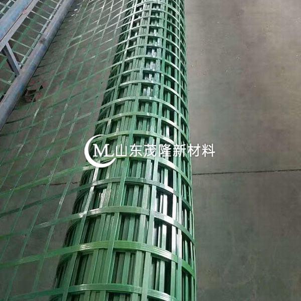 塑料土工格栅铺设后的检查工作