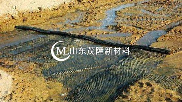 土工格栅的施工准备