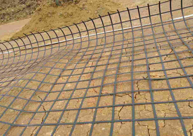 两种土工格栅的区别及用途分享