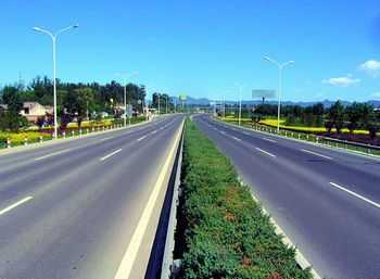 一级公路工程施工方案汇总