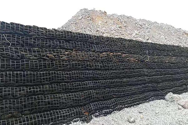 土工格栅在软土地基中的应用