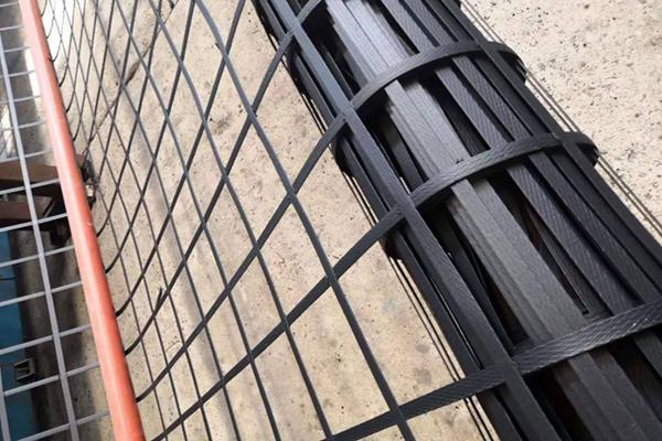钢塑土工格栅在工程中的应用以及验收标准