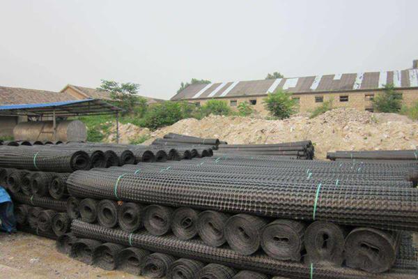 经编涤纶土工格栅在铁路中的应用  第2张