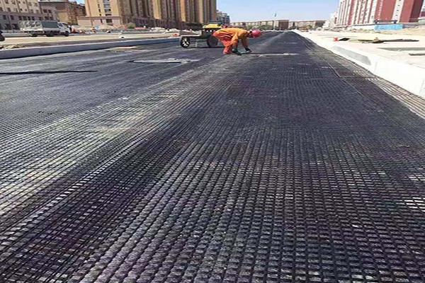 土工格栅在高速公路建设中的现状