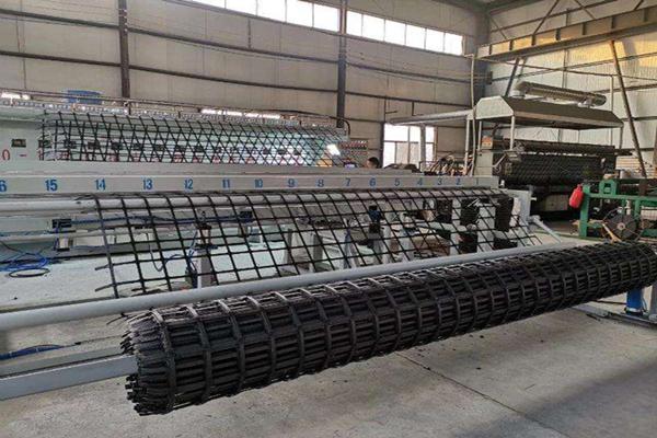 钢塑土工格栅可以重叠使用吗？  第2张
