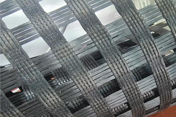 经编涤纶土工格栅施工，提升工程质量和安全保障