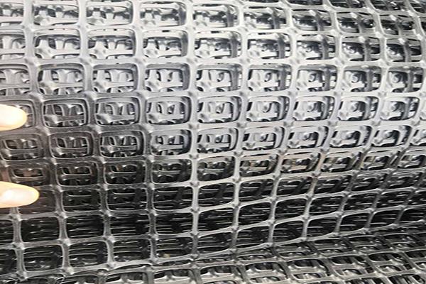 经编涤纶土工格栅施工，提升工程质量和安全保障  第2张