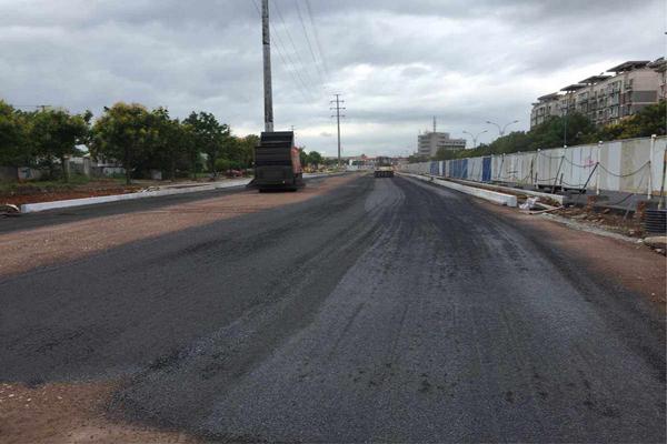 土工格栅与透层沥青：了解施工方法！  第5张