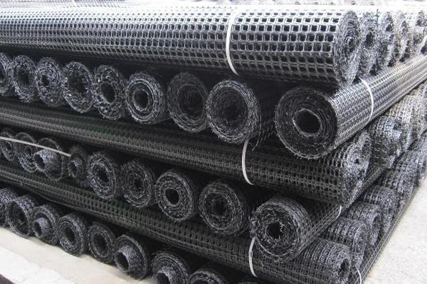 土工格栅易损坏时应如何更换  第2张