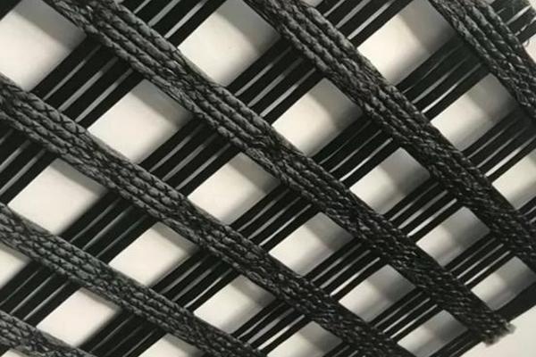 经编涤纶土工格栅施工指南  第3张