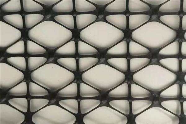 四向土工格栅是什么呢？