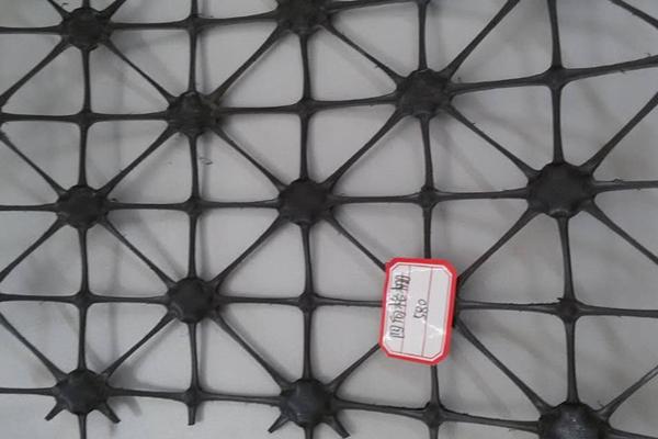 四向土工格栅是什么呢？  第2张