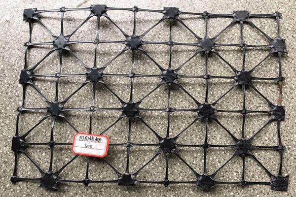 四向土工格栅是什么呢？  第3张