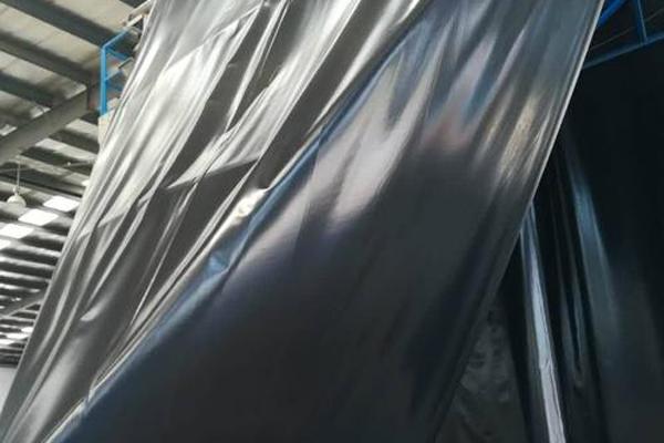 土工格栅与土工膜可以搭配使用吗  第3张