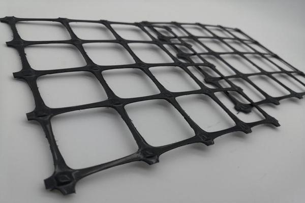 矿用塑料土工格栅的优势与安全特性  第3张