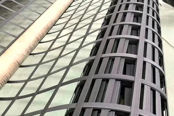 高韧性聚酯纱线集束土工格栅用途有哪些呢