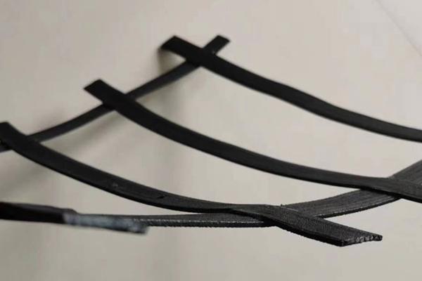 高韧性聚酯纱线集束土工格栅技术规范