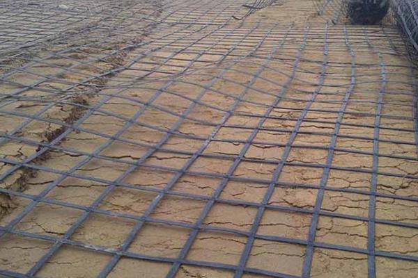 土工格栅施工图片  第9张