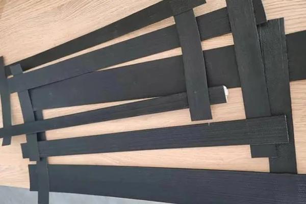 高韧性聚酯纱线集束土工格栅在铁路中可以使用吗