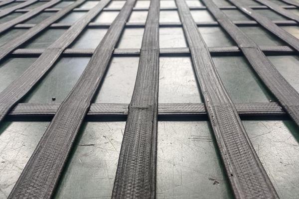 高韧性聚酯纱线集束土工格栅取样规范要求